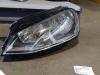 VW Golf 7 AU / 5G Bj.2014 Scheinwerfer links bis 16 5G1941005 90023345 Valeo