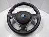 BMW 3-ER (E90N, E91N) Bj.2011 Lenkrad 3 Speichen Leder 679557402