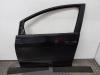 Golf Plus Bj.2007 Tür vorne Links LC9Z Black Magic Perl