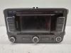 VW T5.2 7E BJ 2010 Radio Navigation RNS 315 ab 09 / 09 3C0035279 Code fehlt