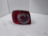 VW Golf Plus 5M BJ 2009 Heckleuchte Aussen Links LED Rot Weiß Kratzer 5M0945095S