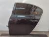 BMW 5er E60 BJ 2006 Tür hinten links ab7 / 03