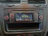 VW Golf 6 Cabrio 1K / 517 Bj.2012 CD Radio 5K0035156A kein Code vorhanden