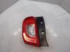 Nissan Micra K13 BJ. 2015 Heckleuchte Links Rot, Weiß 06.13-, 22019745