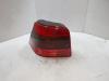 VW Golf 4 1J BJ. 2002 Heckleuchte Links Rot, Schwarz, 1J69451114B