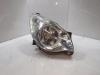 Opel Agila B BJ. 2009 Scheinwerfer Rechts Halogen Chrom