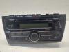 Mitsubishi Space Star A00 BJ 2017 Radio ab 03 / 13 8701A621