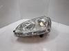 VW Golf 5 1K BJ. 2005 Scheinwerfer Links Halogen Chrom 1K6941005R