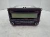 VW Caddy 2C Bj.2010 Radio 6FACH CD 1K0035186AA ab 08.10