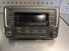 VW Caddy 2K Bj.2016 Radio Aux USB Autoradio MIB 7F0035153