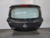 Opel Corsa E Bj.2016 Heckklappe 3 Türer Z22C Graphitschwarz Metallic