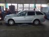 Skoda Octavia 1Z Bj.2010 Kombi Tür vorne Links Diamantsilber 9102