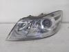 Skoda Octavia 1Z Bj.2010 Scheinwerfer Links 1Z1941015F 1EL24705201