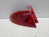 Seat Leon 1P Bj.2007 Heckleuchte Außen Links Rot Gelb