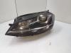 VW Golf 7 Variant BJ. 2014 Scheinwerfer Links Xenon Schwarz