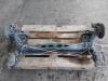 Audi A1 Sportback Typ GB BJ.23 Hinterachse Komplett