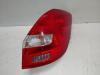 Skoda Fabia Bj.2014 Heckleuchte Rechts 5J6945096