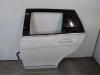 Mercedes W204 Bj.2008 Tür hinten Links Kombi C650-Calcitweiss