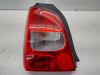 Renault Twingo 2 BJ 2011 Rückleuchte Heckleuchte links ab 6 / 07