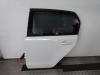 VW Up Bj.2015 Tür hinten Links LB9A Candyweiß