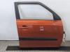 Suzuki Ignis MF BJ.2017 Tür vorne rechts Flame Orange Perl Metallic ZWD