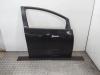 VW Golf Plus BJ. 2001 Tür Vorn Rechts LC9X Deep Black Perl