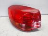 Opel Astra J Bj.2013 Heckleuchte Außen Links Kombi 13282242