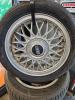 VW Golf 3 Bj.1997 BBS 433 Alufelgensatz Felgen 6x15 ET45 4x100 1H0601025L