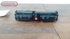 Schalterleiste Limousine 2038215558 Mercedes-Benz C180-C55amg (W / S203) BJ: 2001