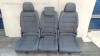 VW Touran 1T; Sitz Mitte rechts; ab 11 / 08-