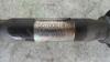 Fiat Grande Punto 199; Antriebswelle links; Gelenkwelle; ab 09/05-