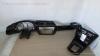 VW Touran 2 5T Bj.2016 Dekorleisten Dekorrahmen ab 05 / 15-
