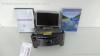 Peugeot 607 9D Navigation Bildschirm ab 09/00- 9663322280