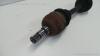 Opel Zafira B; Antriebswelle links; Gelenkwelle; ab 02 / 08-; 13214836